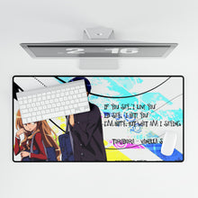 Load image into Gallery viewer, Anime Toradora!r Mouse Pad (Desk Mat)