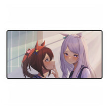Load image into Gallery viewer, Anime Uma Musume: Pretty Der Mouse Pad (Desk Mat)
