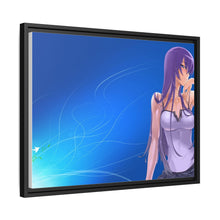 Load image into Gallery viewer, Highschool Of The Dead Canvas Framed Art Print