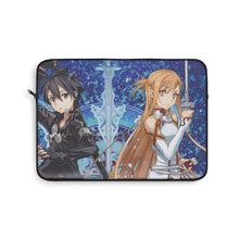 Load image into Gallery viewer, Anime Sword Art Online Laptop Sleeve