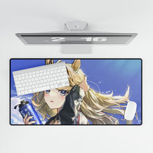 Load image into Gallery viewer, Anime Uma Musume: Pretty Der Mouse Pad (Desk Mat)