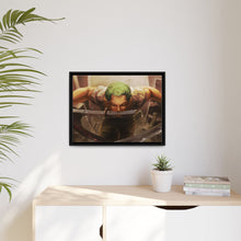 Load image into Gallery viewer, Zoro Roronoa Canvas Framed Art Print