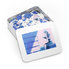 Load image into Gallery viewer, Anime Neon Genesis Evangelion Jigsaw Puzzle