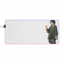 Load image into Gallery viewer, Mobile Suit Gundam: Iron-Blooded Orphans RGB LED Mouse Pad (Desk Mat)