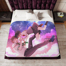 Load image into Gallery viewer, Anime Your Name. Sherpa Blanket