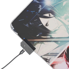 Load image into Gallery viewer, Anime Attack On Titan RGB LED Mouse Pad (Desk Mat)