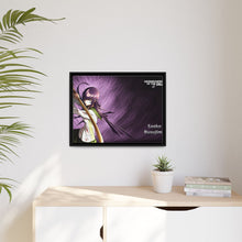 Load image into Gallery viewer, Saeko Busujima Canvas Framed Art Print