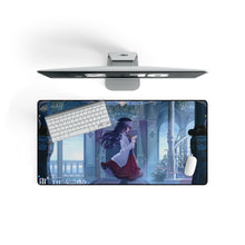 Load image into Gallery viewer, Painted Travelers in Time and Space: For all time Mouse Pad (Desk Mat)