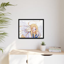 Load image into Gallery viewer, Filo Canvas Framed Art Print