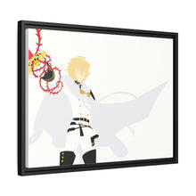 Load image into Gallery viewer, Seraph Of The End 8k Canvas Framed Art Print
