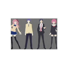 Load image into Gallery viewer, Anime Crossover Rug