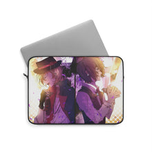Load image into Gallery viewer, Bungou Stray Dogs Osamu Dazai, Chuuya Nakahara Laptop Sleeve