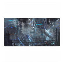 Load image into Gallery viewer, Anime Post Apocalyptic Mouse Pad (Desk Mat)