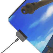 Load image into Gallery viewer, Girls und Panzer RGB LED Mouse Pad (Desk Mat)