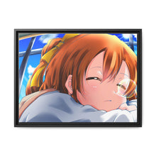 Load image into Gallery viewer, Love Live! Honoka Kousaka Canvas Framed Art Print