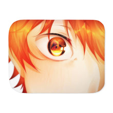 Load image into Gallery viewer, Anime Haikyu!! Sherpa Blanket
