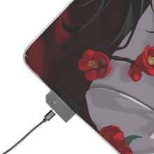 Load image into Gallery viewer, Virtual Youtuber RGB LED Mouse Pad (Desk Mat)