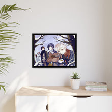 Load image into Gallery viewer, Anime Bungou Stray Dogs Canvas Framed Art Print