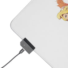 Load image into Gallery viewer, Anime Naruto RGB LED Mouse Pad (Desk Mat)