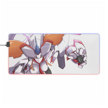 Load image into Gallery viewer, Strelizia RGB LED Mouse Pad (Desk Mat)
