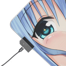 Load image into Gallery viewer, KonoSuba - God’s blessing on this wonderful world!! RGB LED Mouse Pad (Desk Mat)