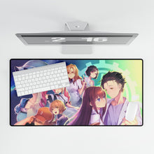Load image into Gallery viewer, Lab Members Mouse Pad (Desk Mat)