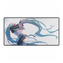 Load image into Gallery viewer, Hatsune Miku Mouse Pad (Desk Mat)