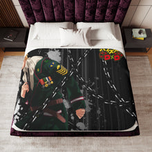 Load image into Gallery viewer, High School DxD Yuuto Kiba Sherpa Blanket