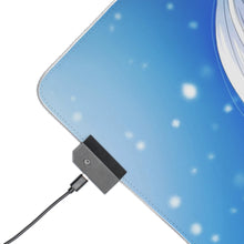 Load image into Gallery viewer, Tokyo Ghoul Ken Kaneki RGB LED Mouse Pad (Desk Mat)