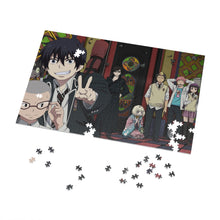 Load image into Gallery viewer, Ao No Exorcist Jigsaw Puzzle