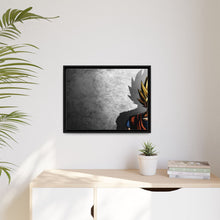 Load image into Gallery viewer, SSJ Goku Canvas Framed Art Print