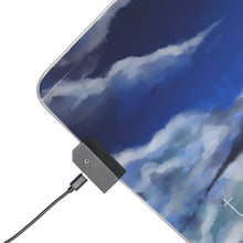 Load image into Gallery viewer, Levi RGB LED Mouse Pad (Desk Mat)