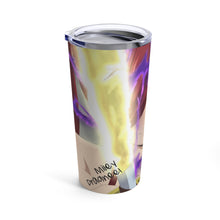Load image into Gallery viewer, Fairy Tail Erza Scarlet Tumbler 20oz