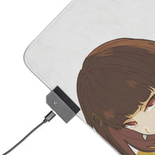 Load image into Gallery viewer, Bungou Stray Dogs Ranpo Edogawa, Akiko Yosano RGB LED Mouse Pad (Desk Mat)