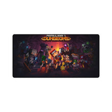 Load image into Gallery viewer, Minecraft: Dungeons Mouse Pad (Desk Mat)