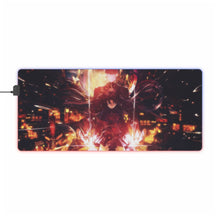 Load image into Gallery viewer, Fate/Stay Night: Unlimited Blade Works RGB LED Mouse Pad (Desk Mat)
