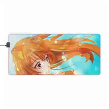 Load image into Gallery viewer, The Rising of the Shield Hero RGB LED Mouse Pad (Desk Mat)
