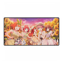 Load image into Gallery viewer, Anime The Quintessential Quintuplets Mouse Pad (Desk Mat)