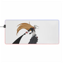 Load image into Gallery viewer, Anime Bleach RGB LED Mouse Pad (Desk Mat)