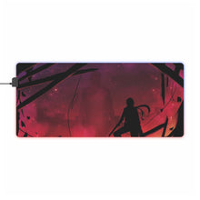 Load image into Gallery viewer, Anime Attack On Titan RGB LED Mouse Pad (Desk Mat)