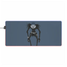 Load image into Gallery viewer, Ryuk (Death Note) RGB LED Mouse Pad (Desk Mat)