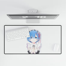 Load image into Gallery viewer, Anime Re:ZERO -Starting Life in Another World- Mouse Pad (Desk Mat)