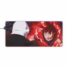 Load image into Gallery viewer, Dragon Ball Super RGB LED Mouse Pad (Desk Mat)