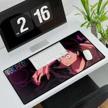 Load image into Gallery viewer, Monkey d luffy Mouse Pad (Desk Mat)