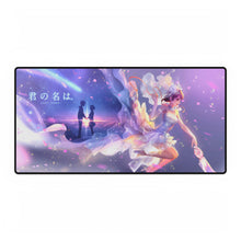 Load image into Gallery viewer, Anime Your Name.r Mouse Pad (Desk Mat)