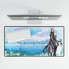 Load image into Gallery viewer, Yuukyuu no Tierblade Mouse Pad (Desk Mat)