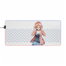 Load image into Gallery viewer, Beyond The Boundary RGB LED Mouse Pad (Desk Mat)