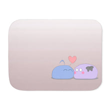 Load image into Gallery viewer, Anime Clannadr Sherpa Blanket