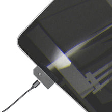 Load image into Gallery viewer, Cyberpunk: Edgerunners RGB LED Mouse Pad (Desk Mat)