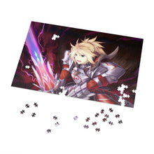 Load image into Gallery viewer, Fate/Apocrypha Saber Of Red Jigsaw Puzzle
